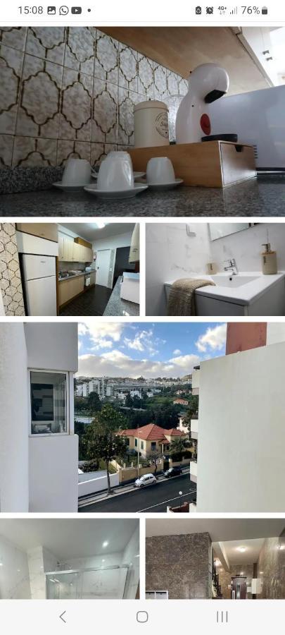 Vista Infante Apartments Funchal  Exteriér fotografie